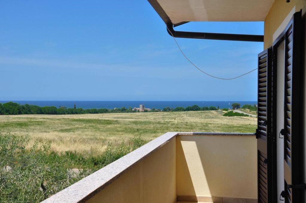 Angela Appartement Novigrad Istria Buitenkant foto