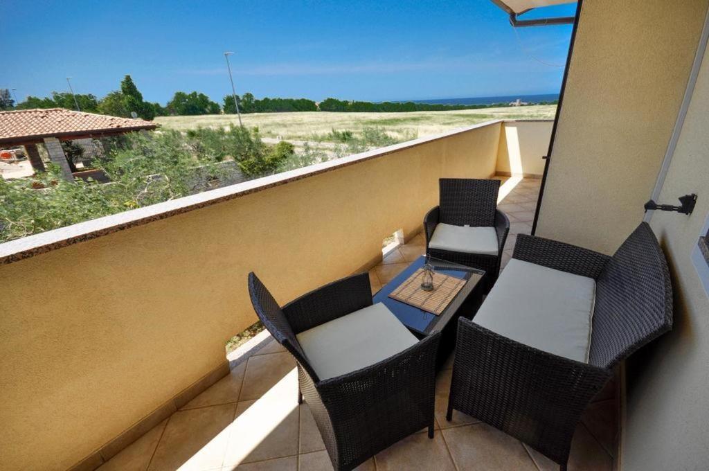 Angela Appartement Novigrad Istria Buitenkant foto