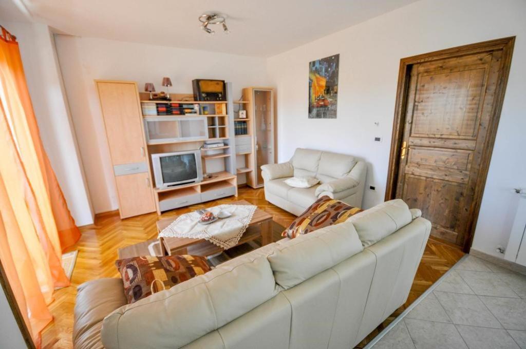 Angela Appartement Novigrad Istria Buitenkant foto