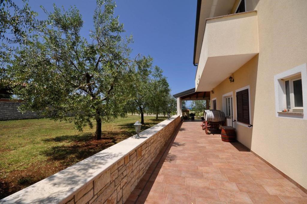 Angela Appartement Novigrad Istria Buitenkant foto