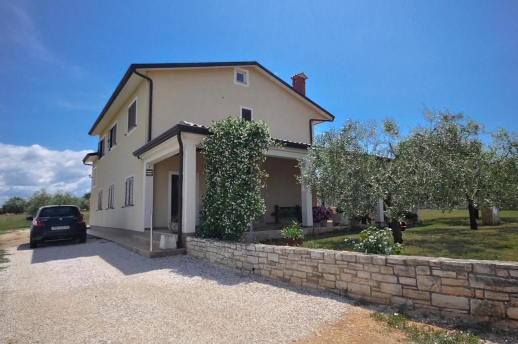 Angela Appartement Novigrad Istria Buitenkant foto