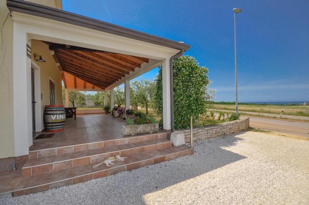 Angela Appartement Novigrad Istria Buitenkant foto