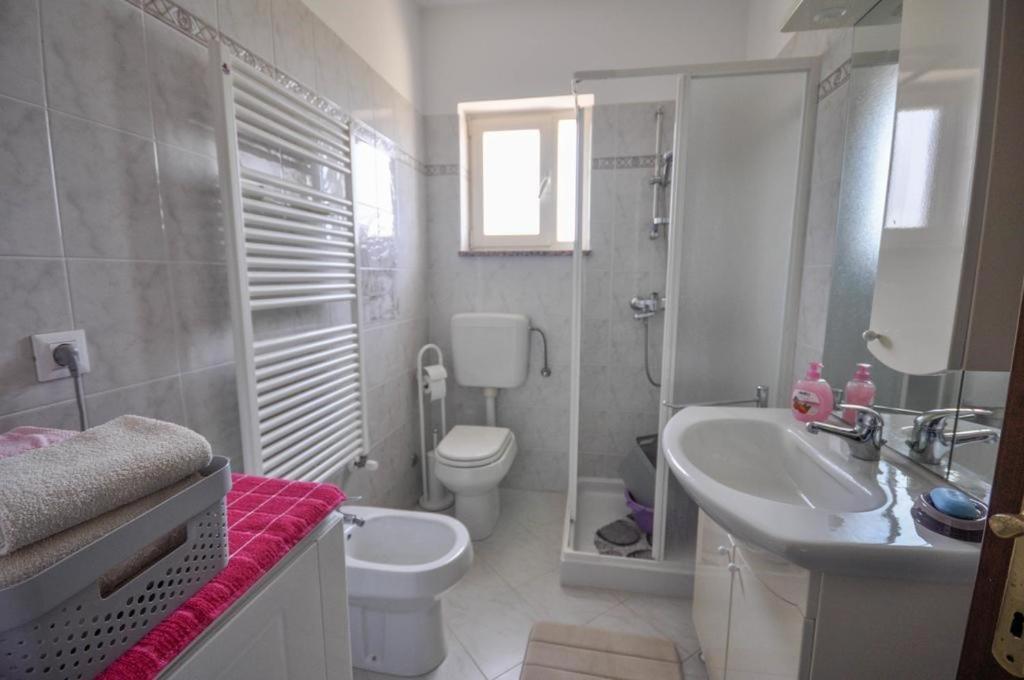 Angela Appartement Novigrad Istria Buitenkant foto