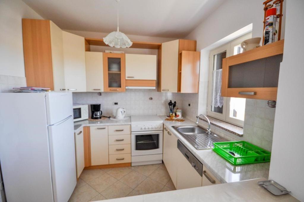 Angela Appartement Novigrad Istria Buitenkant foto