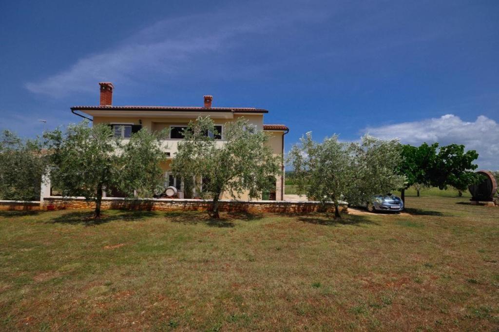 Angela Appartement Novigrad Istria Buitenkant foto